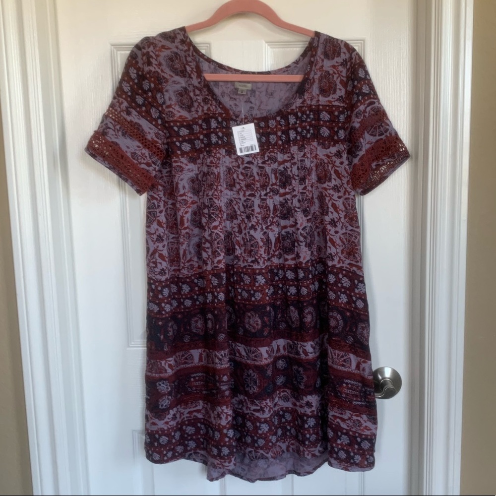 ECOTE DRESS